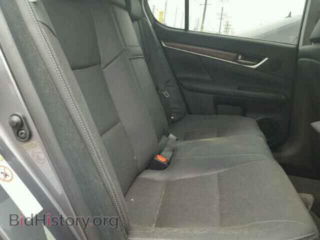 2014 LEXUS GS350 - VIN: JTHBE1BL0E5032091 - Фото 6