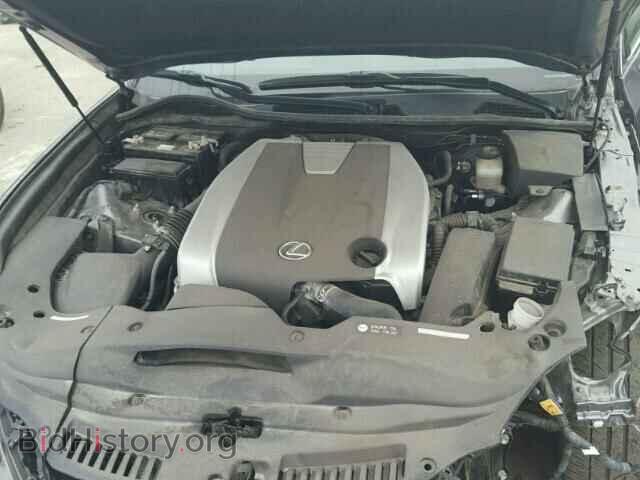 2014 LEXUS GS350 - VIN: JTHBE1BL0E5032091 - Фото 7