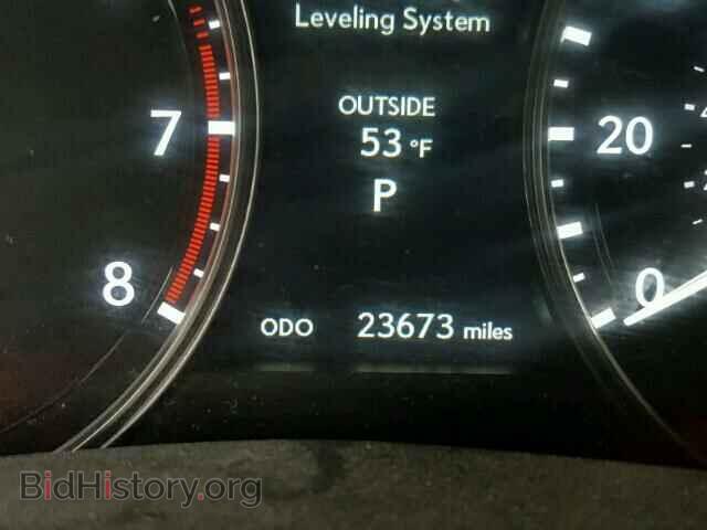 2014 LEXUS GS350 - VIN: JTHBE1BL0E5032091 - Фото 8