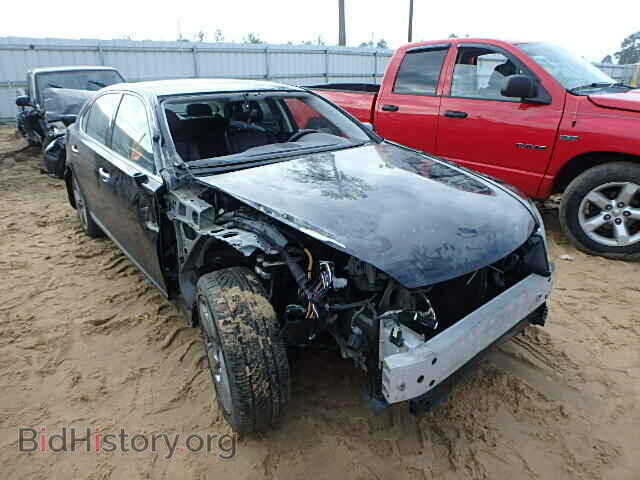 Photo JTHGL5EF2A5039529 - LEXUS LS460 2010