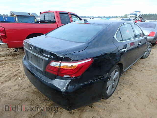 2010 LEXUS LS460 - VIN: JTHGL5EF2A5039529 - Фото 4
