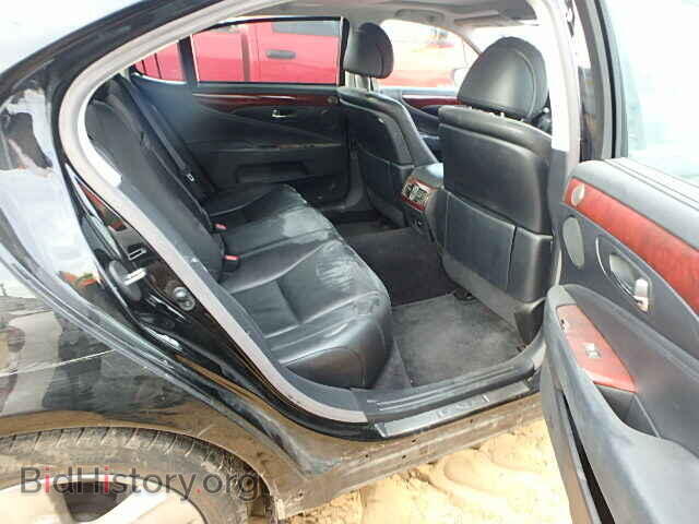 2010 LEXUS LS460 - VIN: JTHGL5EF2A5039529 - Фото 6