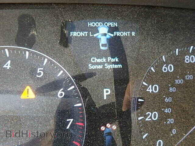 2010 LEXUS LS460 - VIN: JTHGL5EF2A5039529 - Фото 8