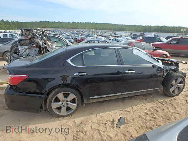 2010 LEXUS LS460 - VIN: JTHGL5EF2A5039529 - Фото 10