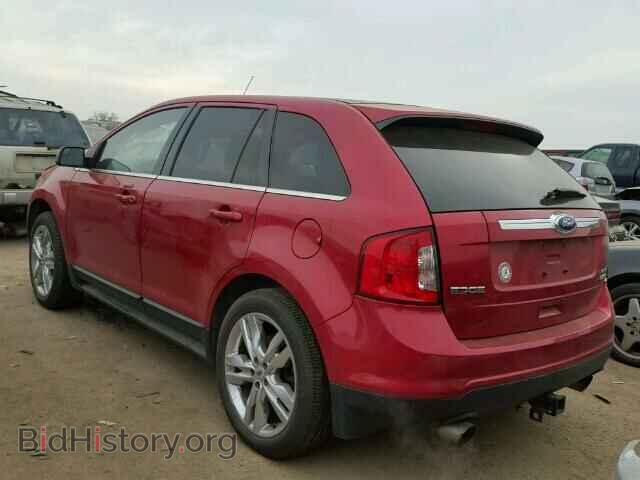 2012 FORD EDGE - VIN: 2FMDK3K94CBA62282 - Photo 3