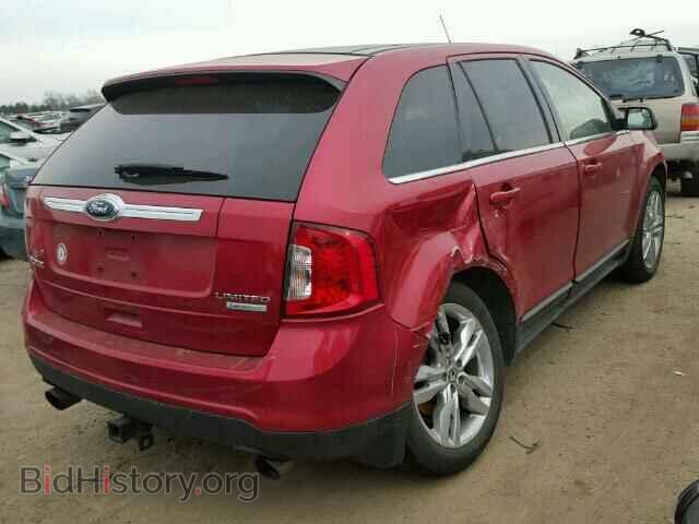 2012 FORD EDGE - VIN: 2FMDK3K94CBA62282 - Photo 4