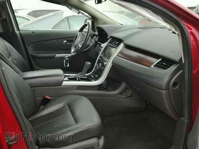 2012 FORD EDGE - VIN: 2FMDK3K94CBA62282 - Photo 5