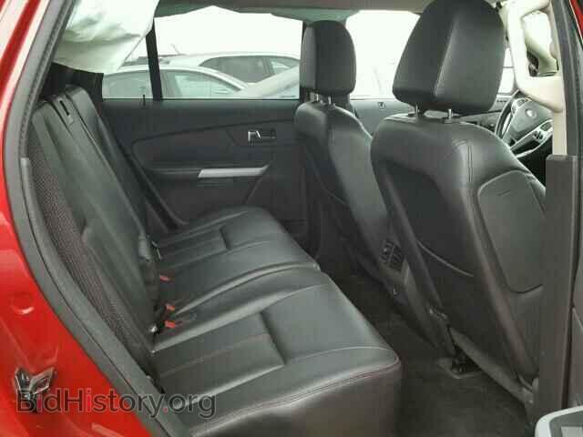 2012 FORD EDGE - VIN: 2FMDK3K94CBA62282 - Photo 6