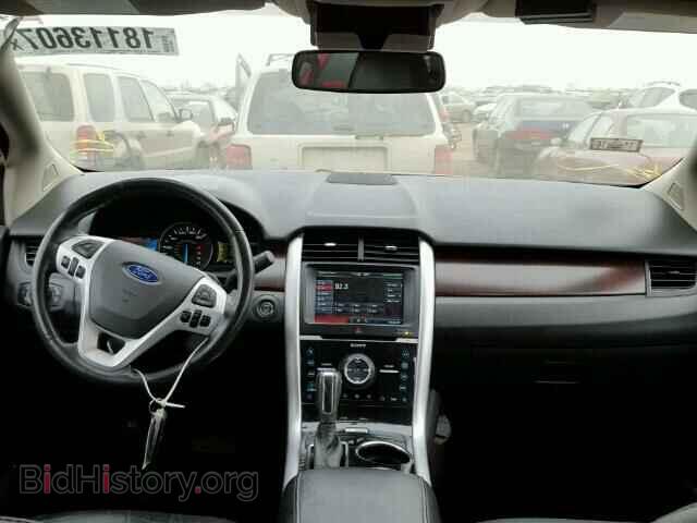 2012 FORD EDGE - VIN: 2FMDK3K94CBA62282 - Photo 9