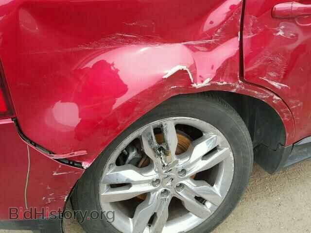 2012 FORD EDGE - VIN: 2FMDK3K94CBA62282 - Photo 10