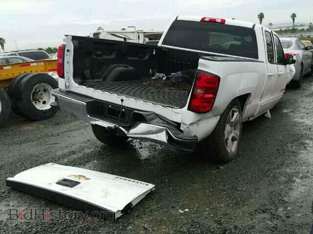 2016 CHEVROLET SILVERADO - VIN: 1GCRCREC1GZ253677 - Фото 4