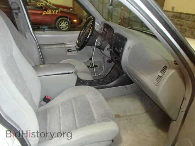 1998 FORD EXPLORER - VIN: 1FMZU32E6WUC40351 - Photo 5