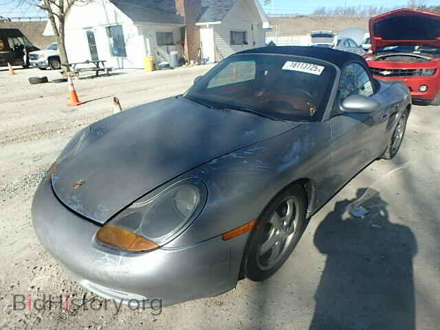 1998 PORSCHE BOXSTER - VIN: WP0CA2986WS620962 - Photo 2