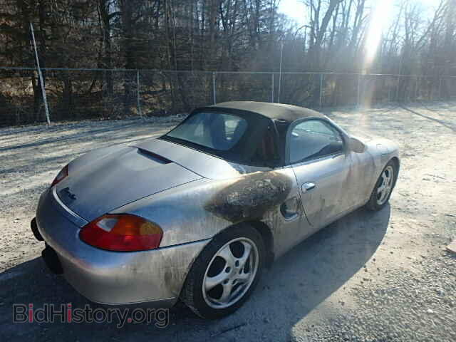 1998 PORSCHE BOXSTER - VIN: WP0CA2986WS620962 - Photo 4