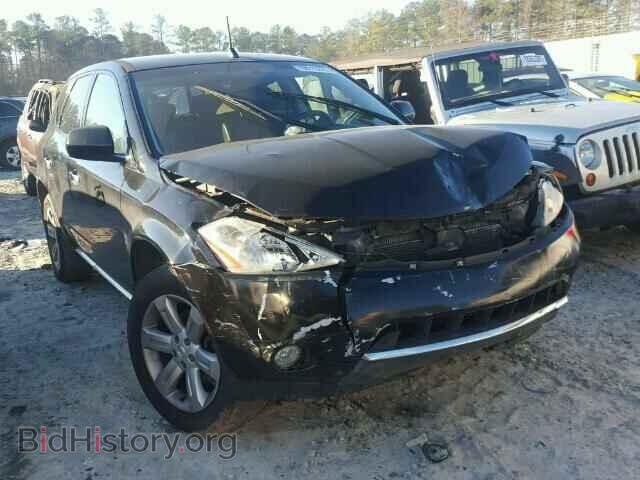 Фотография JN8AZ08T96W425669 - NISSAN MURANO 2006