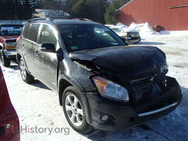 Фотография 2T3DK4DV5CW077424 - TOYOTA RAV4 2012
