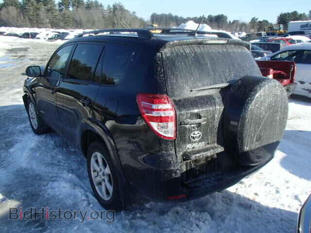 2012 TOYOTA RAV4 - VIN: 2T3DK4DV5CW077424 - Фото 3