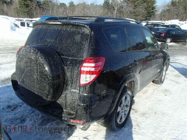 2012 TOYOTA RAV4 - VIN: 2T3DK4DV5CW077424 - Фото 4