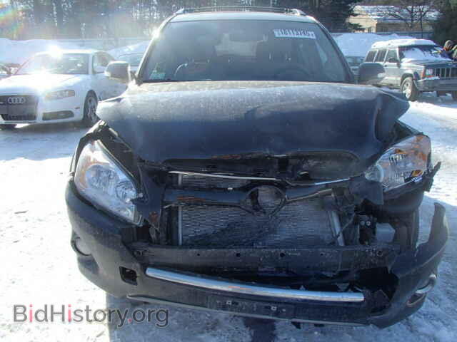 2012 TOYOTA RAV4 - VIN: 2T3DK4DV5CW077424 - Фото 9