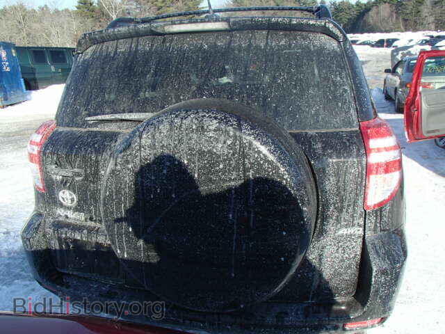 2012 TOYOTA RAV4 - VIN: 2T3DK4DV5CW077424 - Фото 10