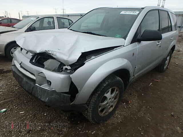 2004 SATURN VUE - VIN: 5GZCZ534X4S893513 - Фото 2