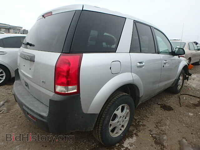 2004 SATURN VUE - VIN: 5GZCZ534X4S893513 - Фото 4