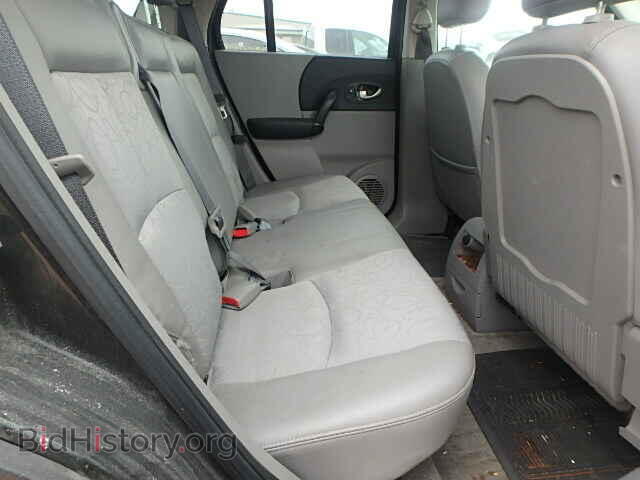 2004 SATURN VUE - VIN: 5GZCZ534X4S893513 - Фото 6