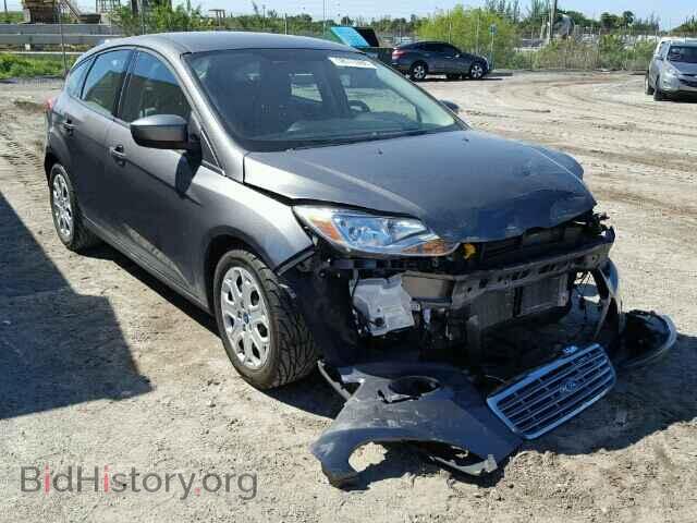 Photo 1FAHP3K27CL339619 - FORD FOCUS 2012