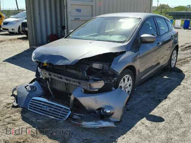 2012 FORD FOCUS - VIN: 1FAHP3K27CL339619 - Photo 2