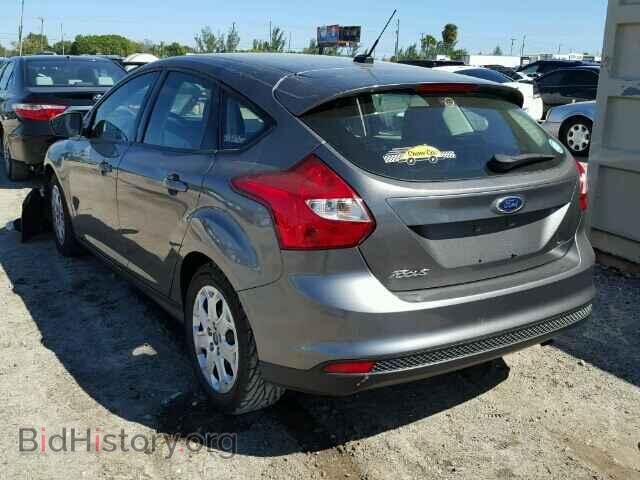 2012 FORD FOCUS - VIN: 1FAHP3K27CL339619 - Photo 3
