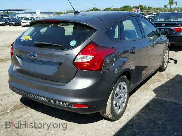 2012 FORD FOCUS - VIN: 1FAHP3K27CL339619 - Photo 4