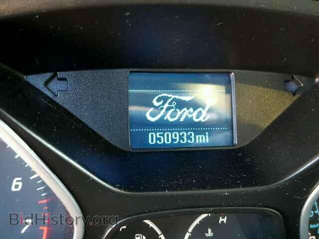 2012 FORD FOCUS - VIN: 1FAHP3K27CL339619 - Photo 8