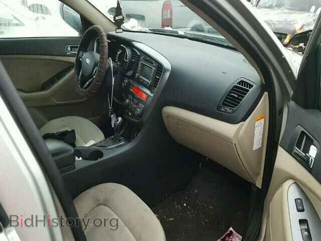 2012 KIA OPTIMA - VIN: KNAGM4AD8C5022067 - Photo 5