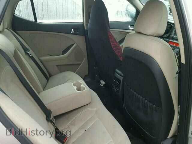 2012 KIA OPTIMA - VIN: KNAGM4AD8C5022067 - Photo 6