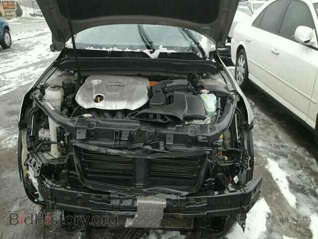 2012 KIA OPTIMA - VIN: KNAGM4AD8C5022067 - Photo 7