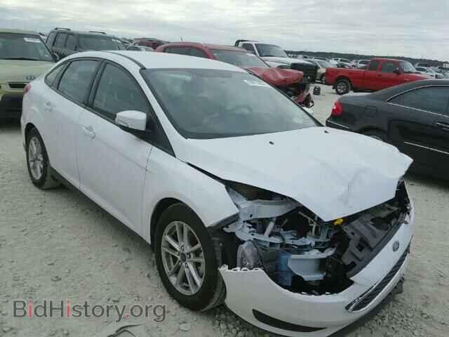 Photo 1FADP3F23GL229911 - FORD FOCUS 2016