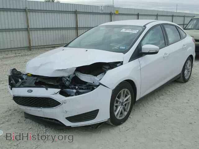2016 FORD FOCUS - VIN: 1FADP3F23GL229911 - Фото 2