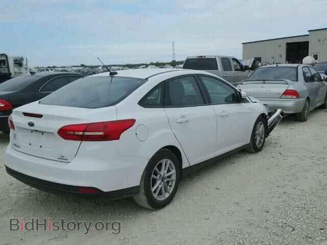 2016 FORD FOCUS - VIN: 1FADP3F23GL229911 - Фото 4