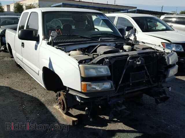 Фотография 1GCEC19T36Z159129 - CHEVROLET SILVERADO 2006