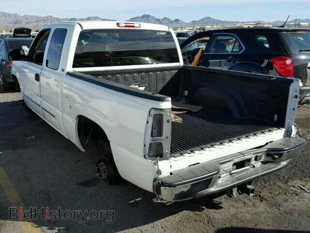2006 CHEVROLET SILVERADO - VIN: 1GCEC19T36Z159129 - Фото 3
