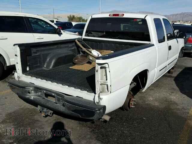 2006 CHEVROLET SILVERADO - VIN: 1GCEC19T36Z159129 - Фото 4