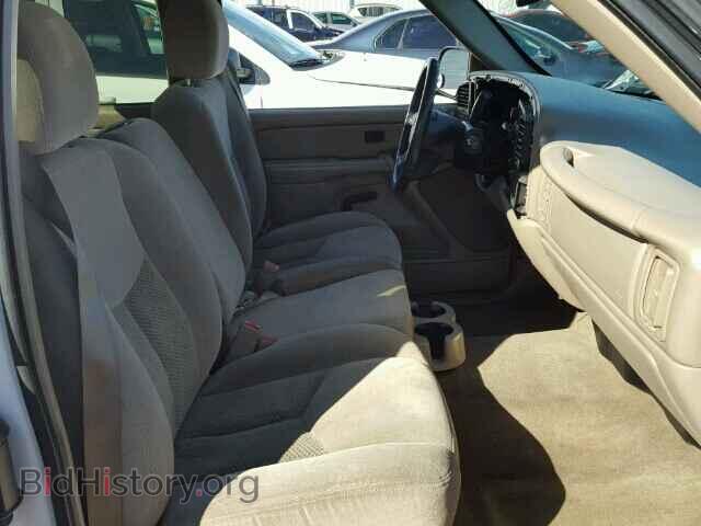 2006 CHEVROLET SILVERADO - VIN: 1GCEC19T36Z159129 - Фото 5