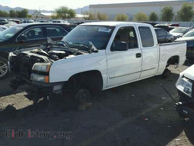 2006 CHEVROLET SILVERADO - VIN: 1GCEC19T36Z159129 - Фото 10