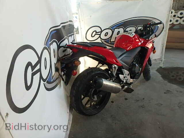 2013 HONDA CBR CYCLE - VIN: MLHPC441XD5002991 - Фото 2