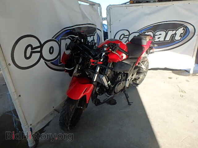 2013 HONDA CBR CYCLE - VIN: MLHPC441XD5002991 - Фото 3