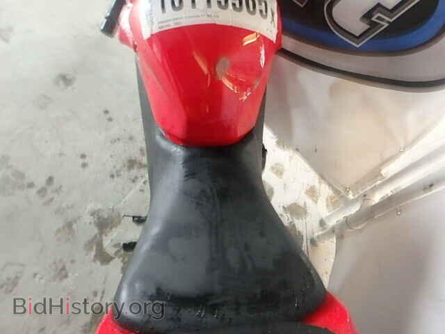 2013 HONDA CBR CYCLE - VIN: MLHPC441XD5002991 - Фото 5