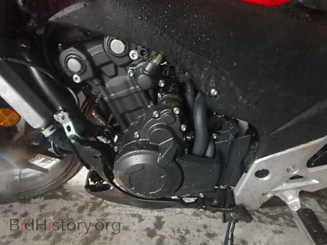 2013 HONDA CBR CYCLE - VIN: MLHPC441XD5002991 - Фото 7