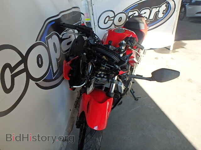 2013 HONDA CBR CYCLE - VIN: MLHPC441XD5002991 - Фото 9