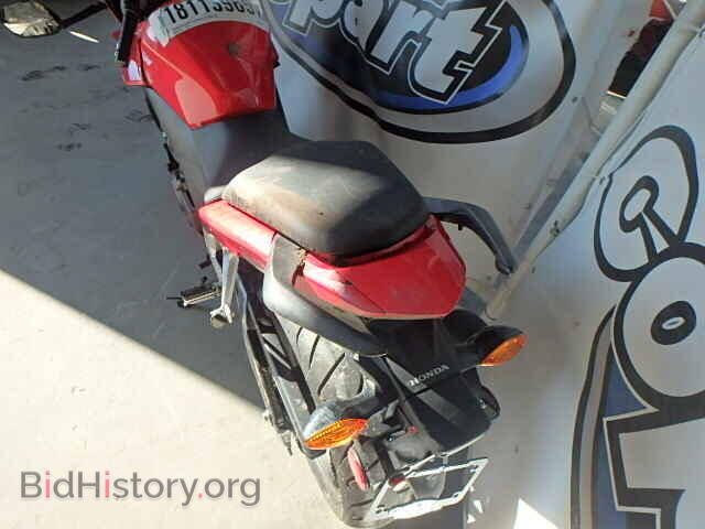 2013 HONDA CBR CYCLE - VIN: MLHPC441XD5002991 - Фото 10