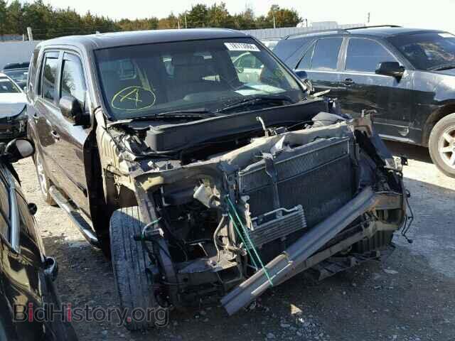 Фотография 5FNYF4H61CB016148 - HONDA PILOT 2012